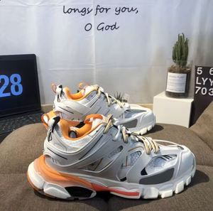 오리지널 럭셔리 레트로 레이스업 스니커즈 가볍고 통기성 좋은 디자이너 신발 봄/여름/겨울 드롭쉬핑 패션 - Product Image 3