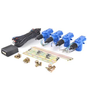 Phổ DC12V cửa xe khóa thiết bị truyền động Power Force 4-7kg Xe trung tâm Hệ thống khóa cửa khóa - Product Image 1