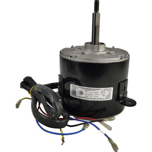 YDK250-6E มอเตอร์พัดลมสำหรับเครื่องปรับอากาศเฟสเดียวแบบอะซิงโครนัส 36V 1000V มอเตอร์พัดลมระบายความร้อนอะไหล่ทดแทน - Product Image 1