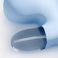 Oreiller de beauté ergonomique réglable avec masque pour les yeux en mousse à mémoire de forme Bouchons d'oreilles Techniques tricotées pour soulager le cou Réduction des rides