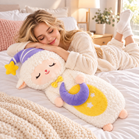 personnalisé mini sac à dos en peluche pour l'école mignon enfants PP coton remplissage maille doublure soulagement du Stress