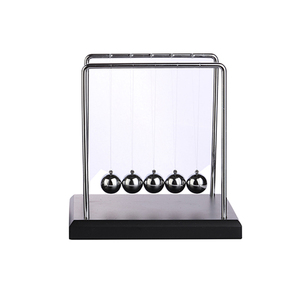 Boules de <span class=keywords><strong>pendule</strong></span> en métal spécial pour jouets de bureau, berceau de Newton - Product Image 1