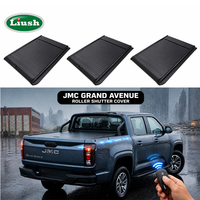 Bâche de benne électrique rétractable et pliable en aluminium, étanche et verrouillable, pour camion JMC Grand Avenue, vente en gros, directement de l'usine