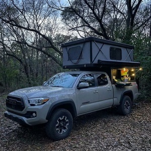 Camping 4x4 para Ford <span class=keywords><strong>Ranger</strong></span>, Autocaravana, Camioneta, RV, Qian, <span class=keywords><strong>Camper</strong></span>, Furgoneta <span class=keywords><strong>Camper</strong></span>, Capacidad de Carga para 2 Personas - Product Image 6