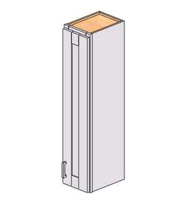 Organizzatore da Ufficio Sunique 33x15x85cm, Armadio Salvaspazio dal Design Minimalista, Tipo Verticale per Soggiorno - Product Image 1