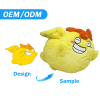 Porte-clés en peluche lapin mignon et moelleux personnalisé, OEM ODM acceptable, jouet de poupée de lapin de dessin animé à succès