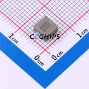 Inducteur de puissance ZEMS0530-100M SMD, 5,4x5,2 mm (Inductance : 10 µH) (Précision : 20 % Courant nominal : 3,2 A) - Product Image 1