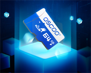 OSCOO Scheda di Memoria Mini SD Originale ad Alta Velocità 16GB-256GB, Scheda Flash TF per GPS e Telefono - Product Image 5