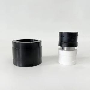 Fabricante de Accesorios para Tuberías de Agua, Conectores y Adaptadores de PPR y PE, Juntas de Termofusión de Conversión Acero-Cobre - Product Image 4