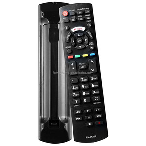 Smart LED TV <span class=keywords><strong>telecomando</strong></span> RM-L1268 per <span class=keywords><strong>Panasonic</strong></span> <span class=keywords><strong>Netflix</strong></span> Television televisione <span class=keywords><strong>telecomando</strong></span> sostituzione accessori casa TV - Product Image 2