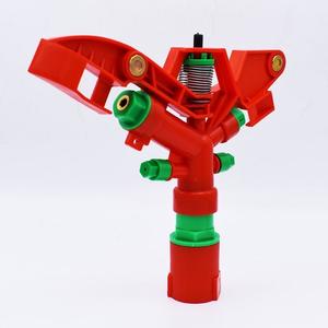 Arroseur mobile rotatif à 4 buses, 1 pouce, système d'irrigation pour jardin et agriculture - Product Image 2