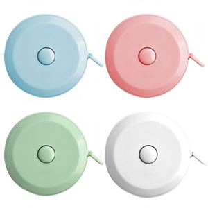 Mini Tape Measure Model Highly Stylish Instagram-worthy High-precision Multifunctional Household Measuring Measurements - Product Image 5