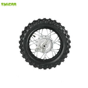 2.50-10 pouces <span class=keywords><strong>jante</strong></span> arrière pneu de roue pour <span class=keywords><strong>50cc</strong></span> 70cc 110cc SSR Coolster Motocross vélo Dirt Bike 10 pouces <span class=keywords><strong>jante</strong></span> - Product Image 6