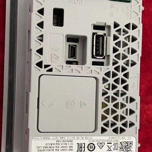 Interface homme-machine Pro-face GP4105, résolution 800x480, automatisation industrielle, Ethernet, Modbus TCP - Product Image 3