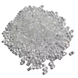 Contacto Aplicación de alimentos de alta definición de grado de extrusión de gránulos PETG transparentes - Product Image 1