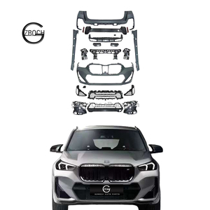 Parachoques <span class=keywords><strong>M</strong></span> para <span class=keywords><strong>BMW</strong></span> <span class=keywords><strong>X1</strong></span> U11 U12 2023+ a Kit de Carrocería <span class=keywords><strong>M</strong></span> Tech, Difusor Trasero, Tubo de Escape MT, Parachoques Delantero y Trasero - Product Image 1