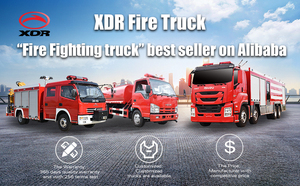 <span class=keywords><strong>Camion</strong></span> dei <span class=keywords><strong>Pompieri</strong></span> 4x4 Fuoristrada per Incendi Boschivi e Zone Remote - Product Image 6
