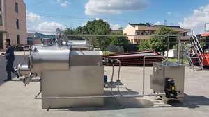 ציוד לייבוש מותאם אישית ציוד ייבוש תעשייתי סיבובי תוף + b23: מכונת b38ryer - Product Image 4