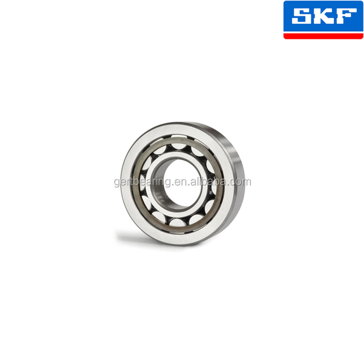 NTN Cylindrical Roller Bearing NU205C3 – 25mm X 52mm X 15mm, Open, Factory New (1 Piece)