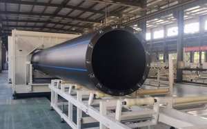 20-1600mm Polyethylen rohr Standard Factory <span class=keywords><strong>Hdpe</strong></span> Moulding Überlegene Qualität Einfaches Design Pe100 20mm Polyethylen rohr Pn10 Pn16 - Product Image 2