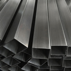 Tubos rectangulares de acero inoxidable de calidad superior personalizables, varias especificaciones y materiales según el estándar JIS - Product Image 6