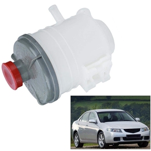 53701-SNV-P01 pour <span class=keywords><strong>Honda</strong></span> 2006-2011 Civic CIimo Direction du réservoir de direction assistée moteur Booster pompe bidon d'huile - Product Image 2