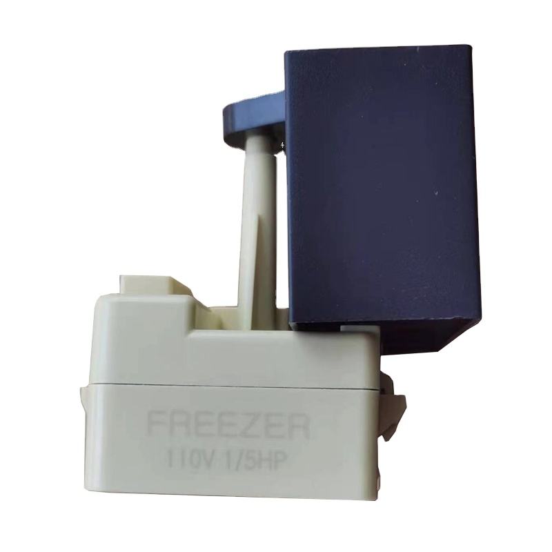 W10613606 Relé Integrado Para Compresores Refrigeradores Whi | Envío Gratis - Foto 4