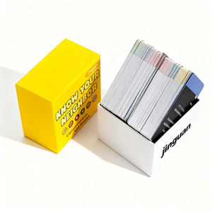 Boîte <span class=keywords><strong>biblique</strong></span> pour cartes d'affirmation avec support Cartes d'affirmation Versets bibliques sur la fertilité 30 cartes - Product Image 2