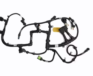 PC200-8配線用ハーネス,6754-81-9520,建設機械部品PC200-8MO PC200-8ショベルエンジンワイヤーハーネス - Product Image 2