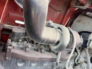 Montacargas Diésel de 15 y 16 Toneladas FD150 FD160 con Mástil de Elevación de 2 Etapas de 6 Metros para Carga y Descarga de Contenedores Vacíos en Puertos - Product Image 5