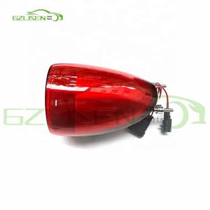 Pour Ferrari F430 modifié vente chaude excellente efficacité feux arrière LED feux arrière mise à niveau F8 Full LED feux arrière 185668 - Product Image 6