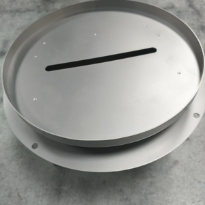 Moderno Hotel Set da bagno con Design circolare senza soluzione di continuità eccellente scatola di fazzoletti di nicchia nascosto cerchio porta <span class=keywords><strong>carta</strong></span> <span class=keywords><strong>igienica</strong></span> - Product Image 4