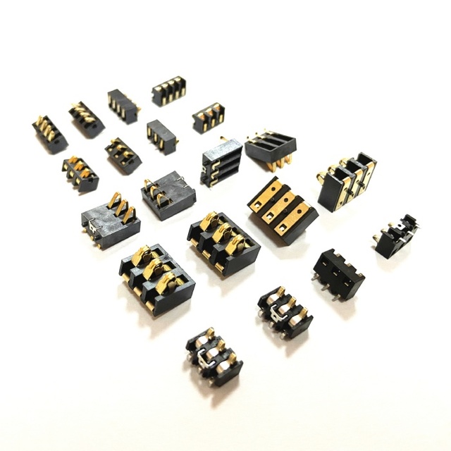2-8PIN Large Current Battery Connector