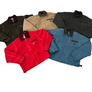 Giacca Varsity da Uomo XL con Colletto a Fascia, Design Vintage Personalizzato OEM, Giacca da Lavoro Usata, Taglie Forti, Giacca di Design - Product Image 2