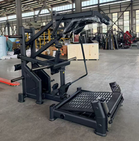 Appareil d'entraînement multi-abducteur YG-HP005 pour l'intérieur et l'extérieur des cuisses, équipement commercial d'entraînement des muscles de la hanche