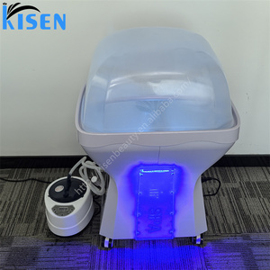 Kisen Premium Sistema Japonés de Spa Capilar, Lavacabezas Portátil para Salón, Unidad de Lavado de Cabello de Lujo para SPA y Belleza - Product Image 2