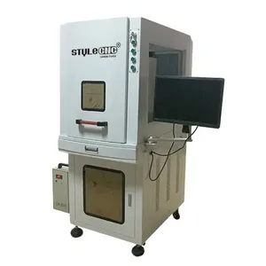 Machine de marquage laser populaire de Chine stylecnc le meilleur graveur laser le moins cher