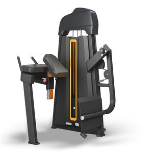 Máquina de Glúteos Selectorizada para Gimnasio, Máquina de Flexiones de Espalda, Suministrada Directamente de Fábrica - Product Image 3
