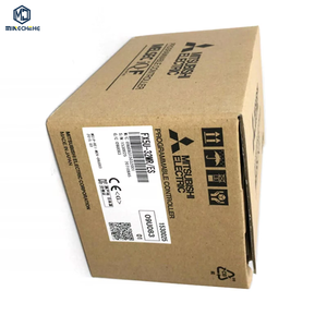 รีเลย์เอาท์พุต PLC คอนโทรลเลอร์ FX5U-32MR/ES FX5U-64MR/ES FX5U-80MR/ES FX5U-32MT/ES FX5U-64MT/ES ยูนิตระบบอัตโนมัติทางอุตสาหกรรม - Product Image 1