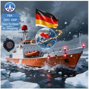 Compañías Importadoras Especiales, Envío FedEx FBA, Transporte Marítimo a Alemania, Seguimiento de Paquetes, Servicio de Mensajería Exprés, Almacén, Precio DHL - Product Image 1