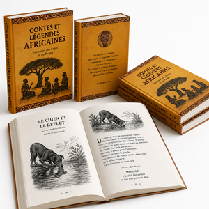 Service d'impression de livres personnalisés sans MOQ pour les éditeurs africains – Échantillon gratuit, confirmation rapide, délai de 3 jours, haute précision - Product Image 2