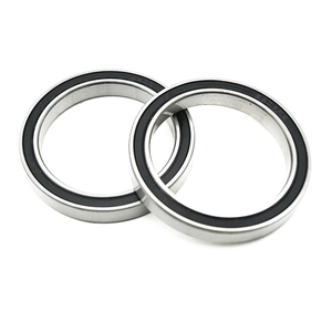 ตลับลูกปืนเม็ดกลมร่องลึกแบบบาง ผลิตจากเหล็กโครเมียมโดยตรงจากโรงงาน รุ่น 61819/<span class=keywords><strong>61820</strong></span>/61821/61822/61824/61826/61828/61832 2RS - Product Image 6