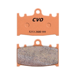 Pastillas de Freno de Disco Premium para Motocicleta <span class=keywords><strong>KAWASAKI</strong></span> KLZ1000/<span class=keywords><strong>VN1700</strong></span>, Accesorios para Motocicleta, Pastillas de Freno, Pastillas de Caliper FA158 - Product Image 1