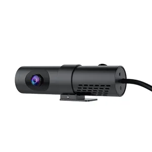 AI 상업용 차량 대시 캠 2K 전면보기 1080P 캐빈 뷰 ADAS DMS 기능 4G dashcam