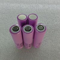 INR18650 35E untuk Samsung SDI 3500mAh Lithium Deep Cycle 3.7V 18650 Bms Baterai 18650