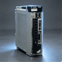 Amplificador Servo Yaskawa SGDV-180A01A, Módulo de Control de Movimiento para Maquinaria de Automatización Industrial