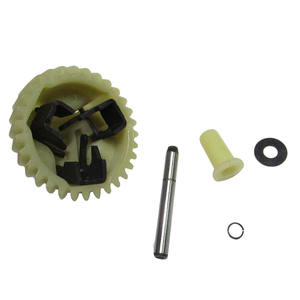 Cabezal de Cilindro para Generador de Gasolina Micro Tiller 188/190, Bomba de Agua, Engranaje Regulador de Velocidad, Accesorios para Generador - Product Image 4