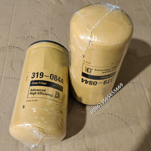 Filtre à carburant à haute filtration pour camion, type spin-on, 319-0844 3190844, pour engins de construction M316D M318D M32D - Product Image 6