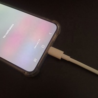 Top Ventas Uno a Tres Dispositivos de cabeza múltiples Carga rápida 8 Pin Micro USB Tipo C 3 en 1 Cables