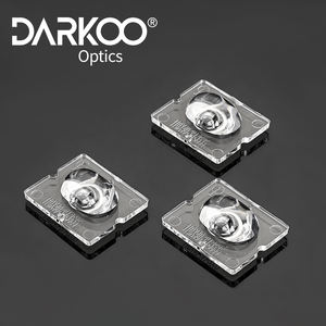 광학 렌즈 제조업체 <span class=keywords><strong>Mm</strong></span> 지름도 고휘도 단일 Led 광학 렌즈 - Product Image 4